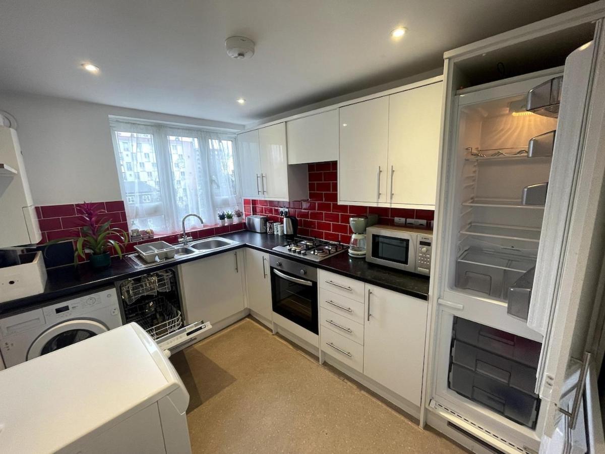 Apartamento Charming Flat In